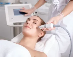 Laser For Improving Skin Tone, Texture and Colour